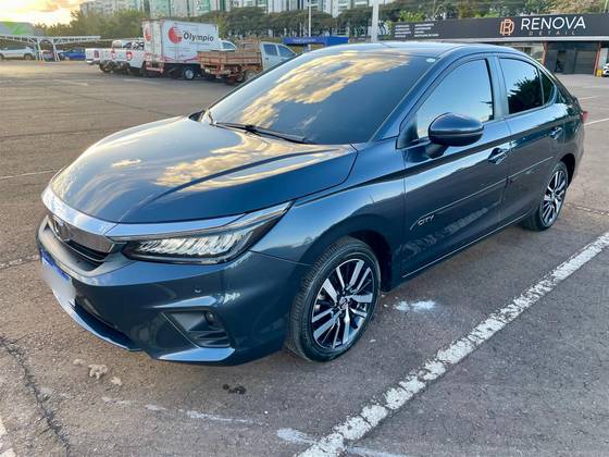 HONDA CITY 1.5 i-VTEC FLEX TOURING CVT HONDA CITY 1.5 i-VTEC FLEX TOURING CVT